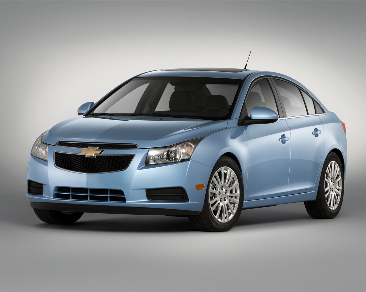 Chevrolet Cruze ECO - 2011 雪佛兰2 - 1280x1024