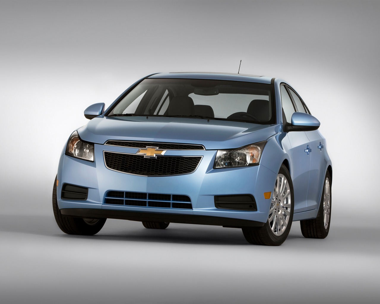 Chevrolet Cruze ECO - 2011 雪佛兰3 - 1280x1024