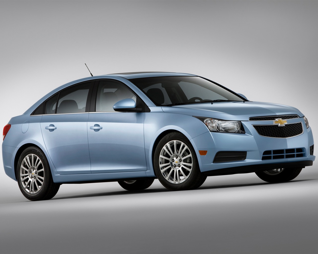 Chevrolet Cruze ECO - 2011 雪佛兰4 - 1280x1024