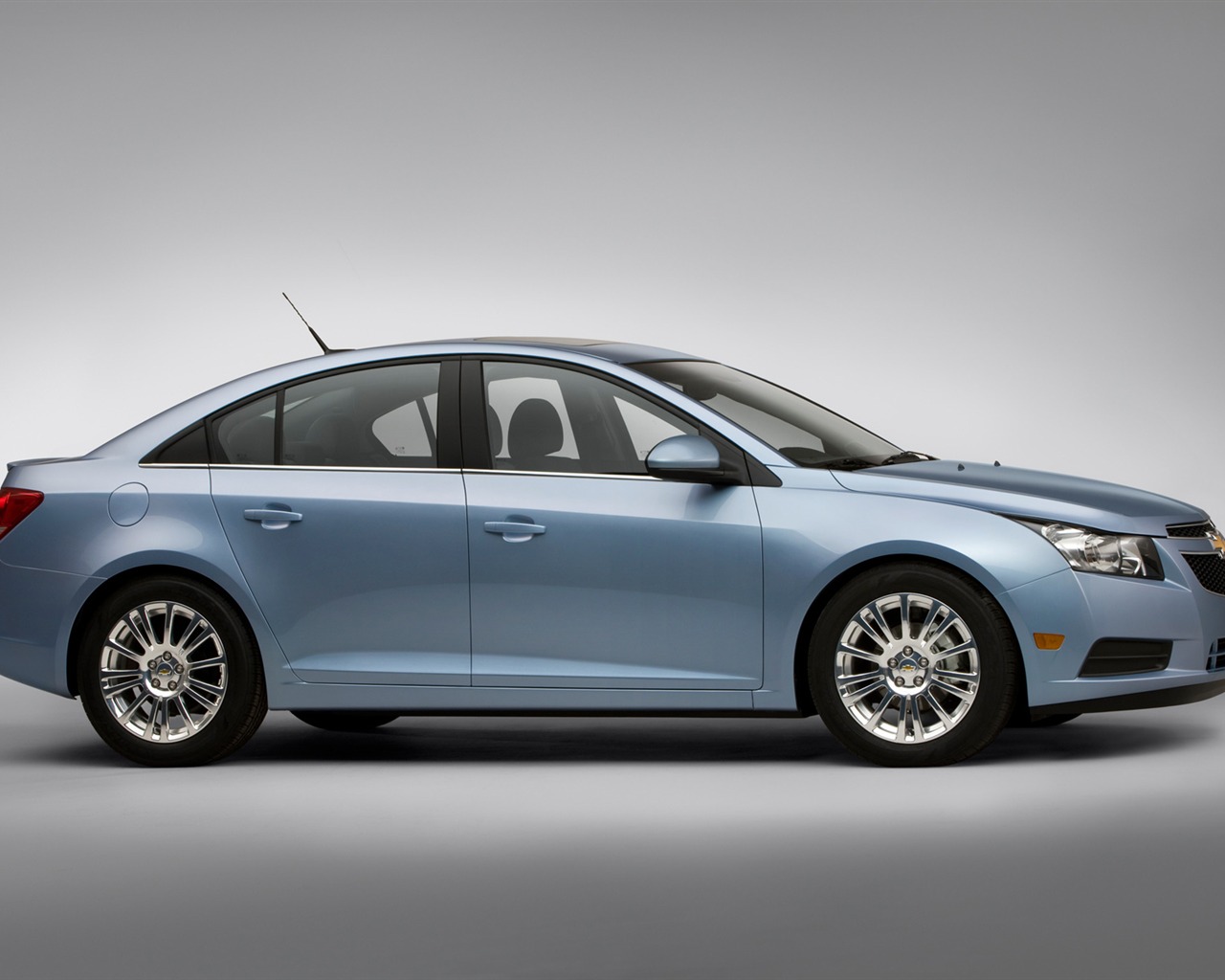 Chevrolet Cruze ECO - 2011 HD tapetu #5 - 1280x1024
