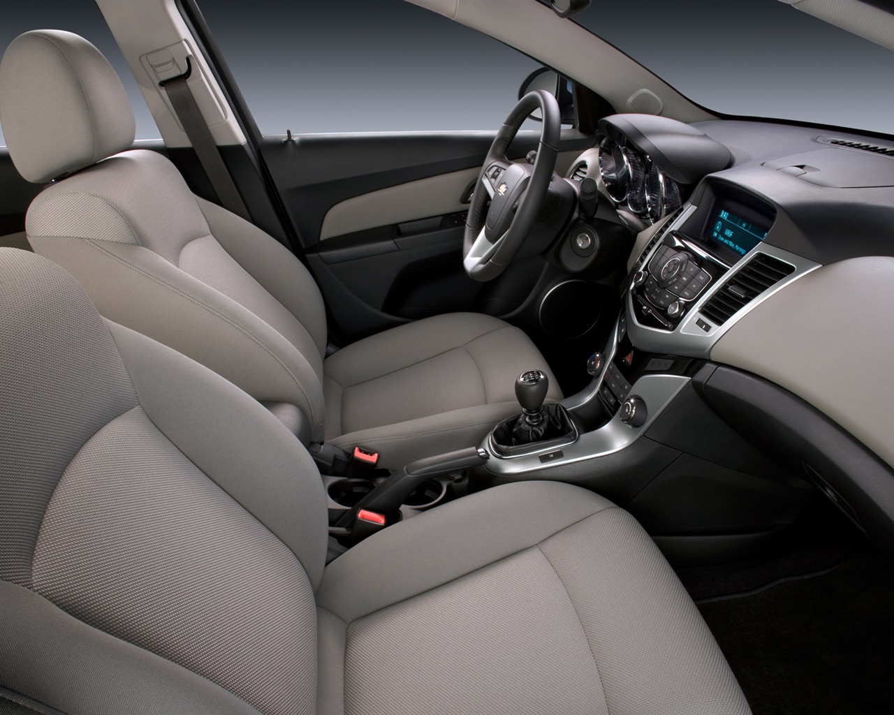 Chevrolet Cruze ECO - 2011 雪佛蘭 #9 - 1280x1024