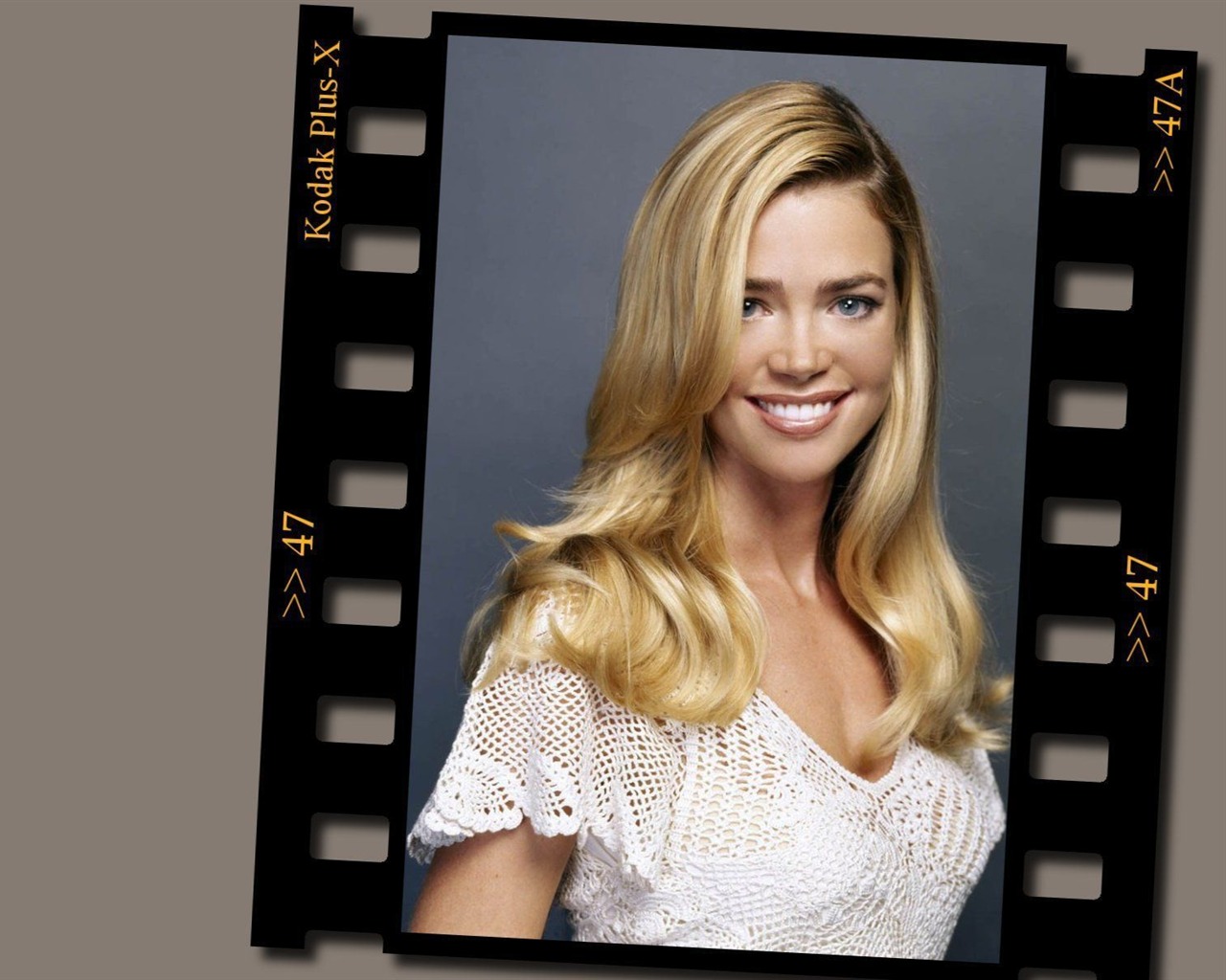 Denise Richards 丹妮絲·理查茲 美女壁紙 #10 - 1280x1024