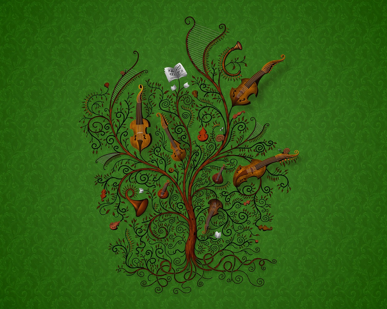 VladStudio tapety album (16) #9 - 1280x1024