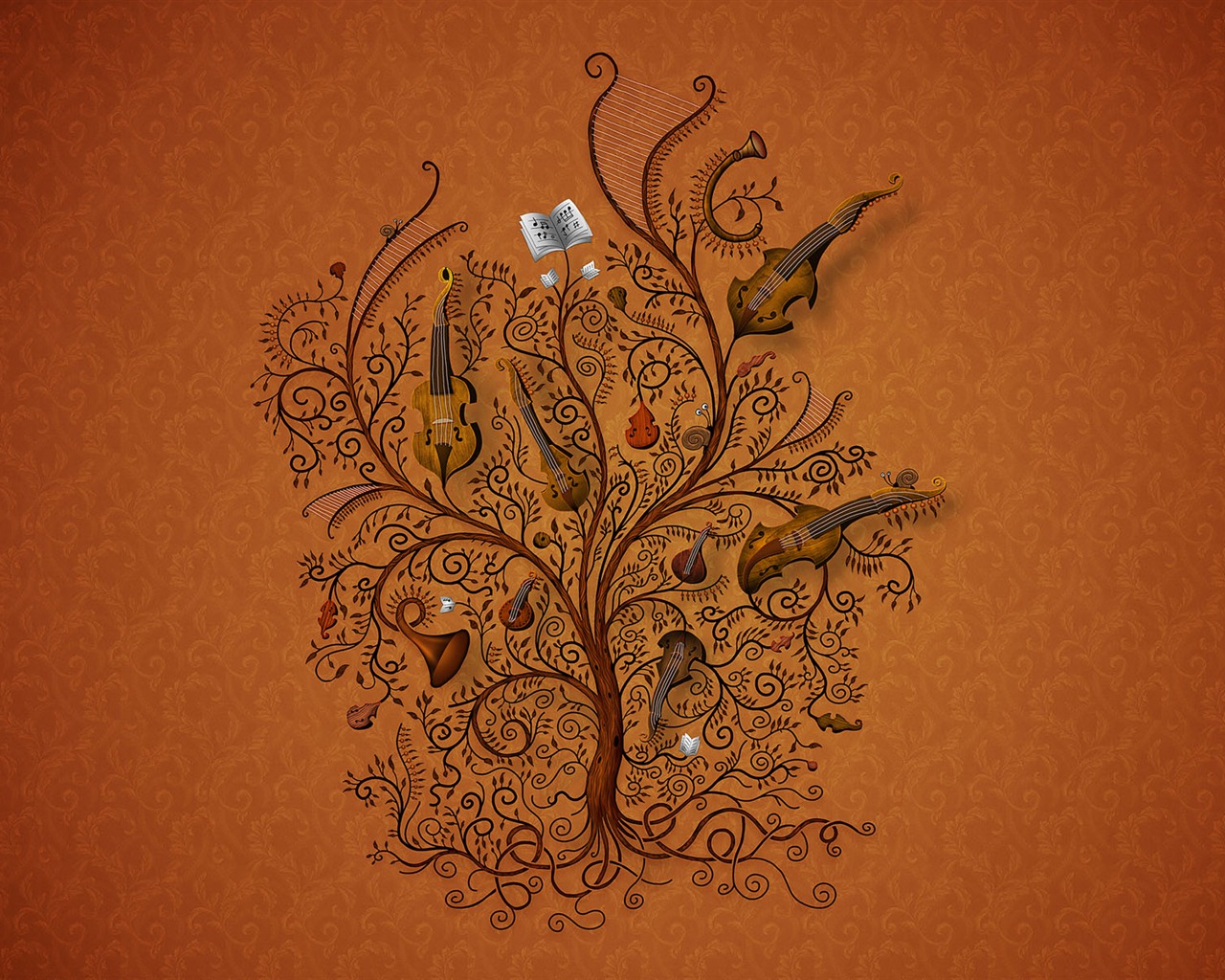 VladStudio tapety album (16) #10 - 1280x1024