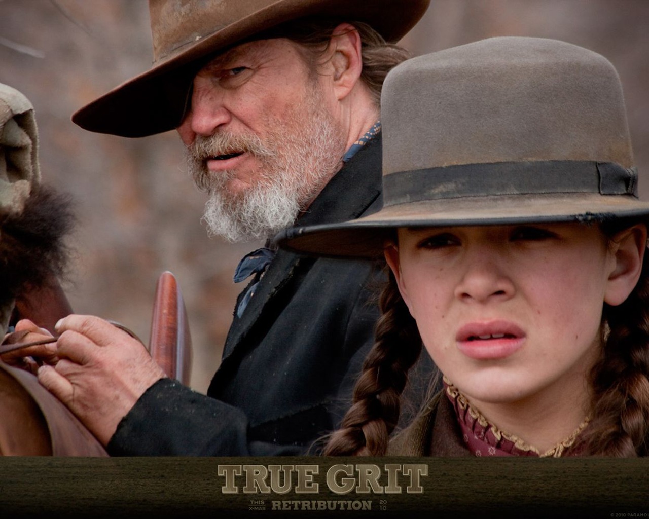 True Grit tapety #1 - 1280x1024