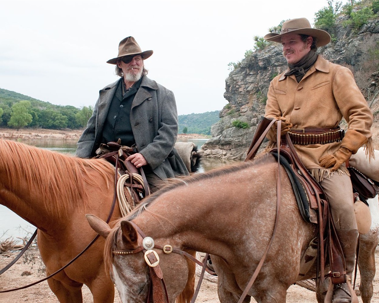 True Grit tapety #2 - 1280x1024