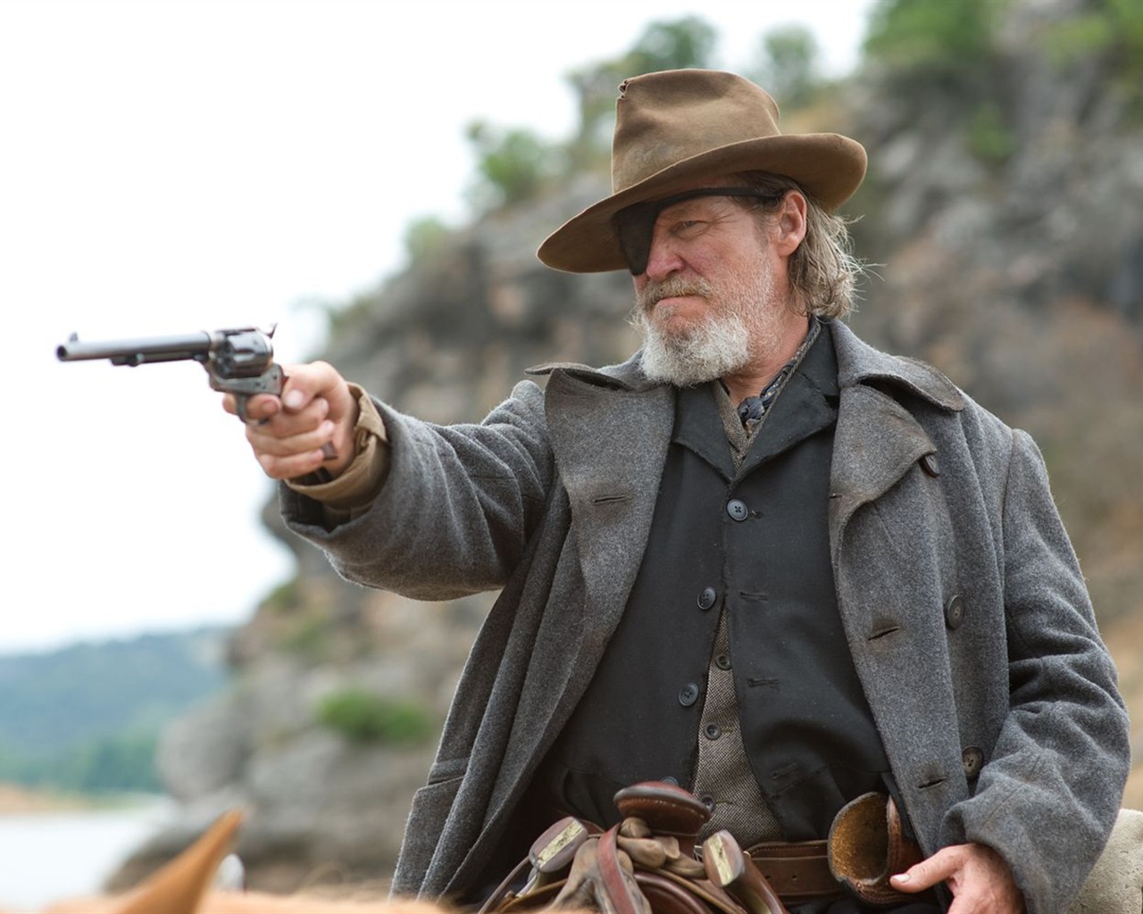 True Grit tapety #11 - 1280x1024