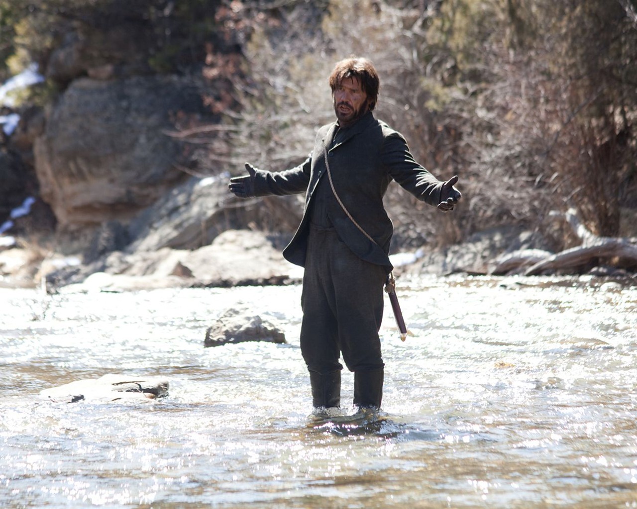 True Grit tapety #14 - 1280x1024