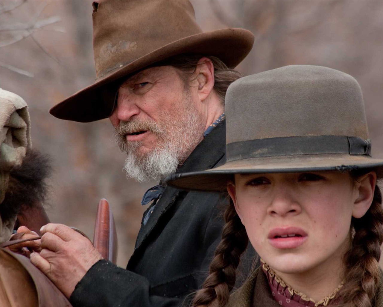 True Grit tapety #16 - 1280x1024