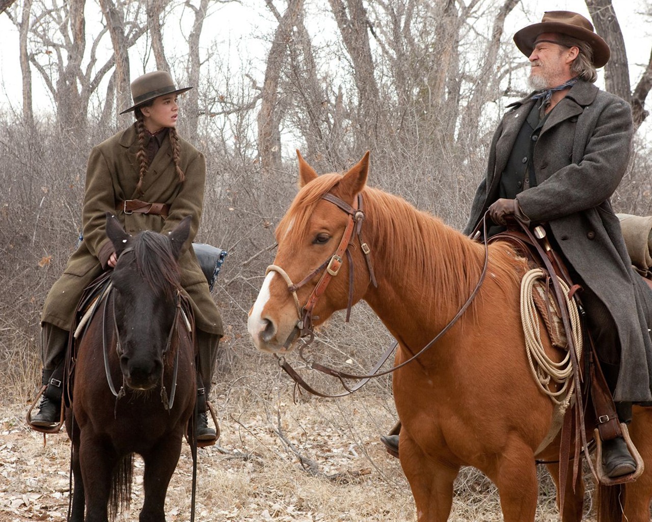 True Grit tapety #18 - 1280x1024