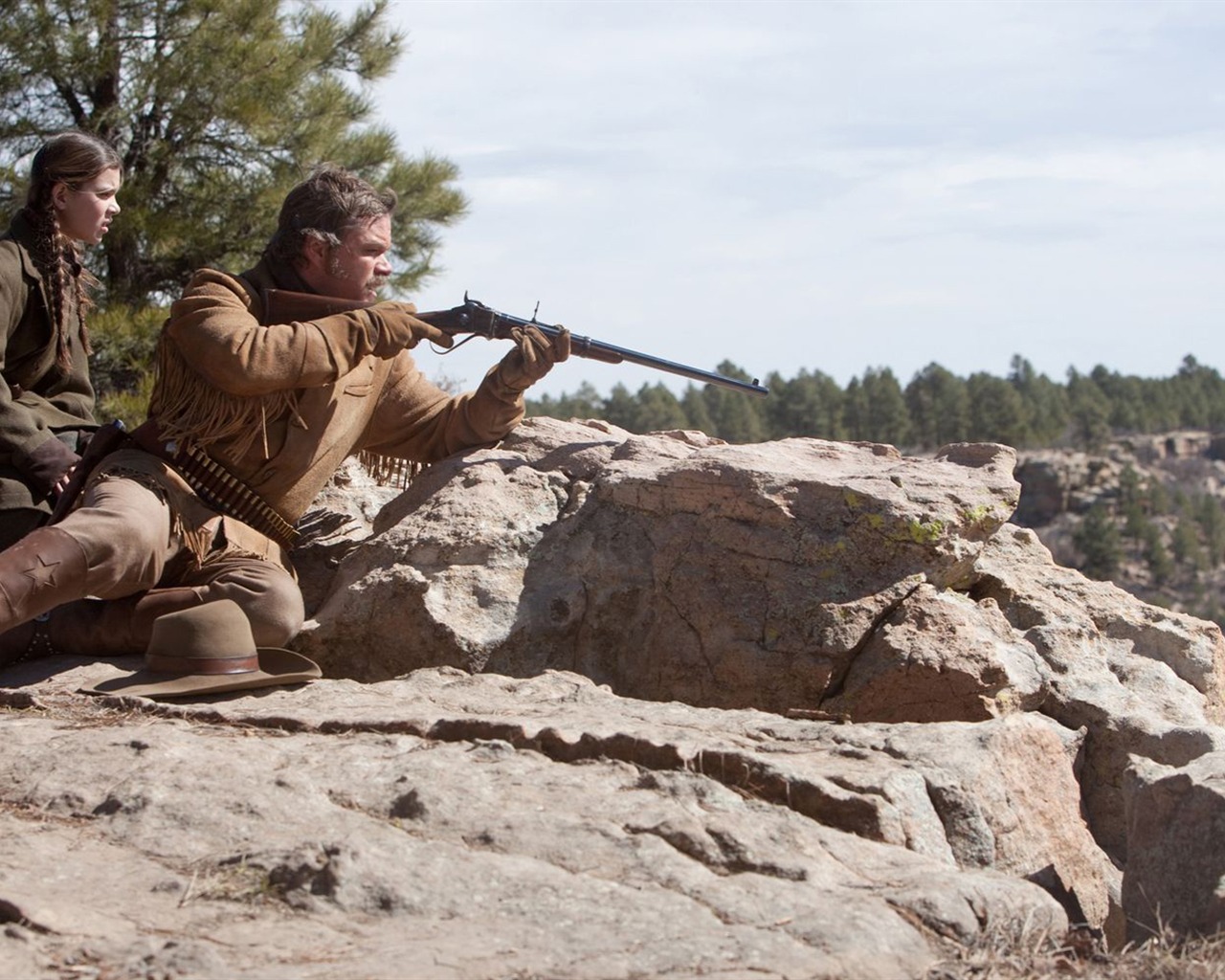 True Grit wallpapers #23 - 1280x1024