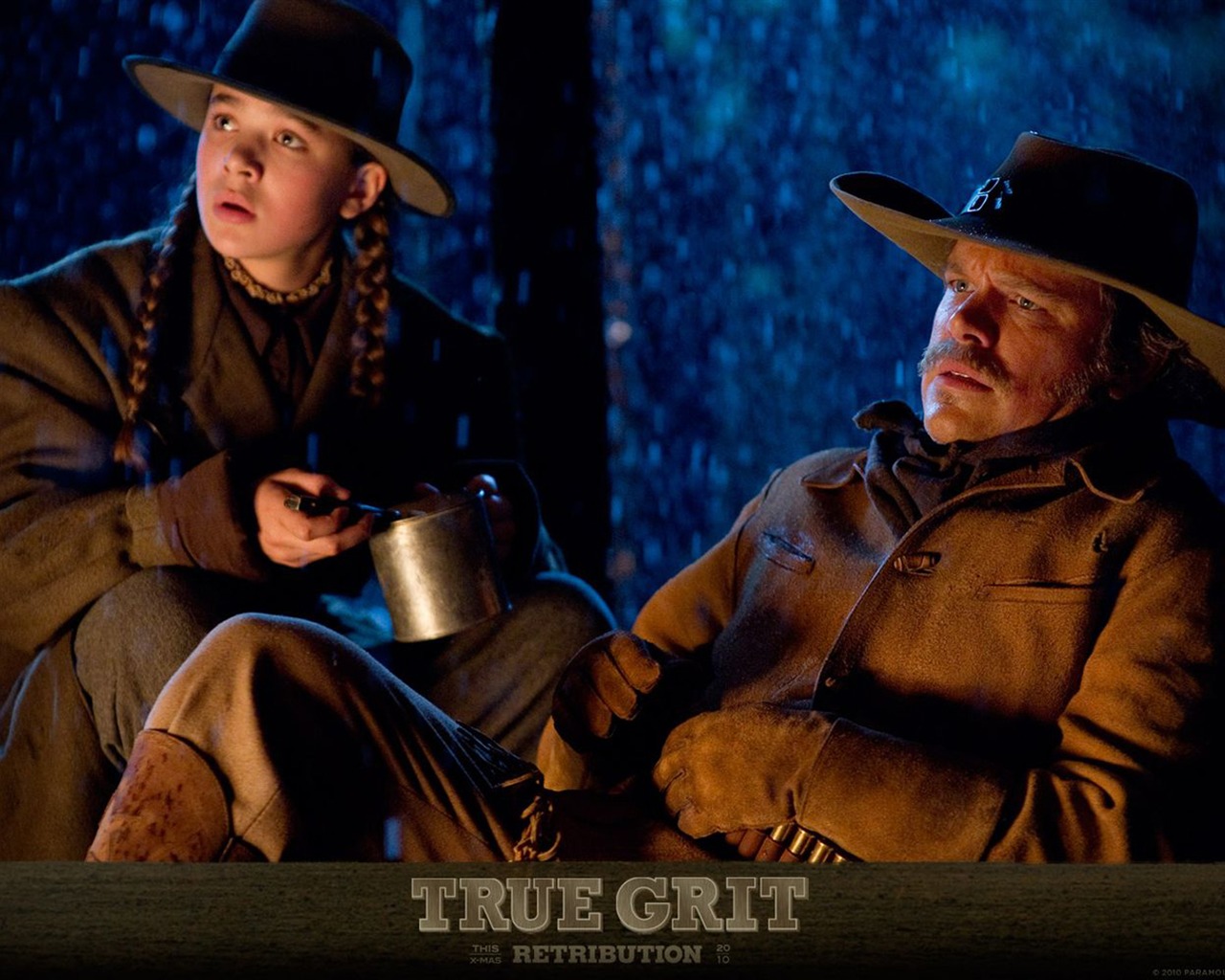 True Grit wallpapers #42 - 1280x1024