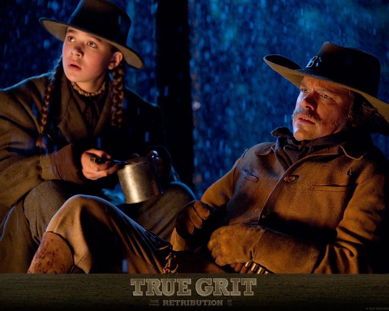 True Grit tapety #42 - 1280x1024