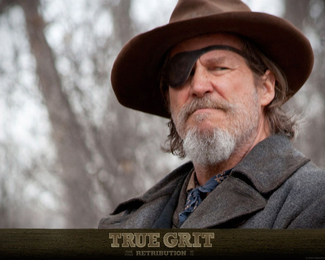 True Grit tapety #43 - 1280x1024