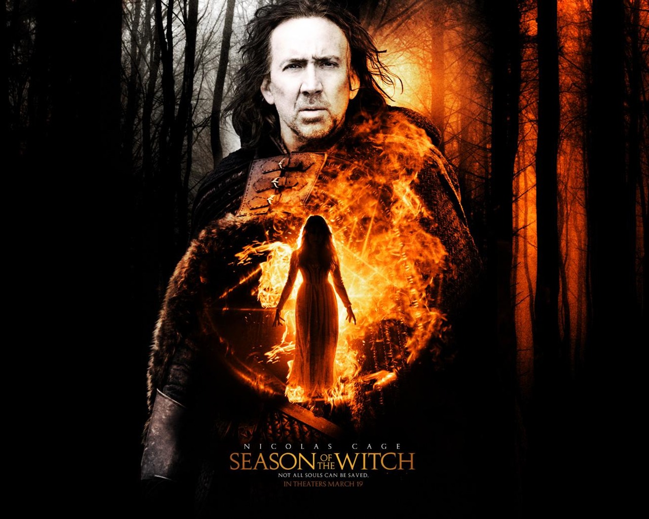 Season of the Witch wallpapers #1 - 1280x1024