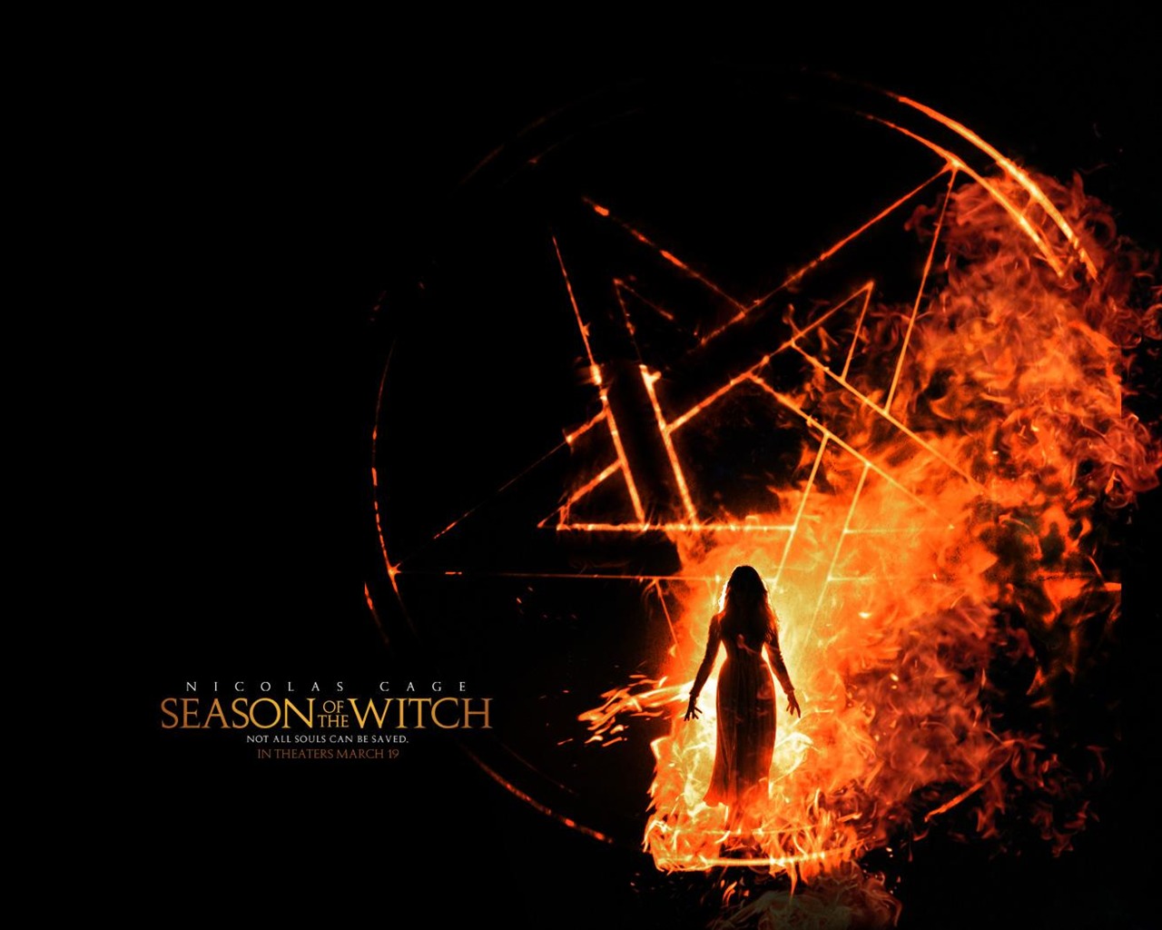 Season of the Witch 女巫季節 壁紙專輯 #37 - 1280x1024