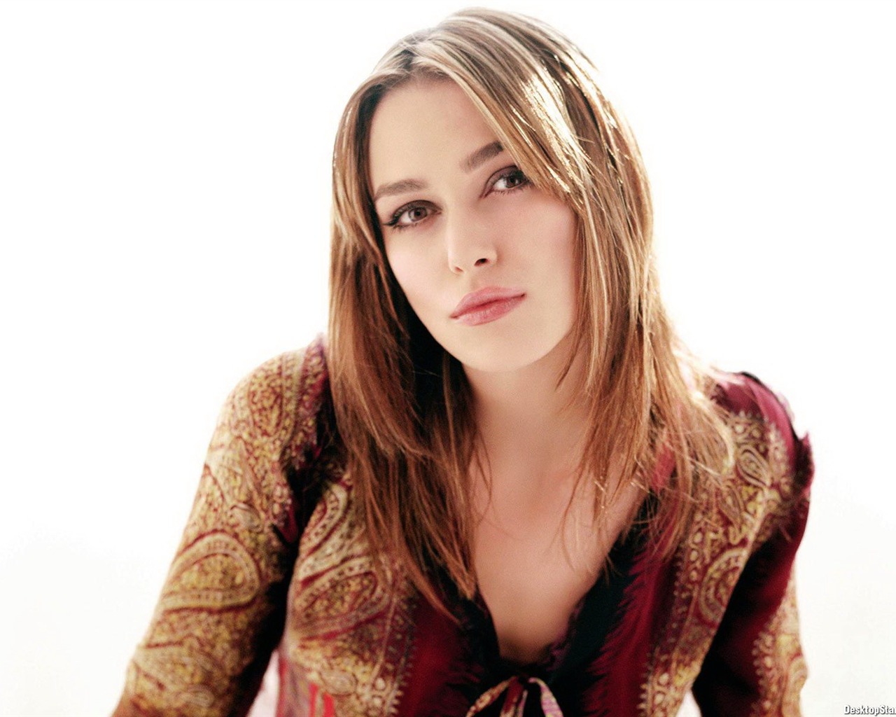 Keira Knightley 凱拉·奈特利 美女壁紙(二) #4 - 1280x1024