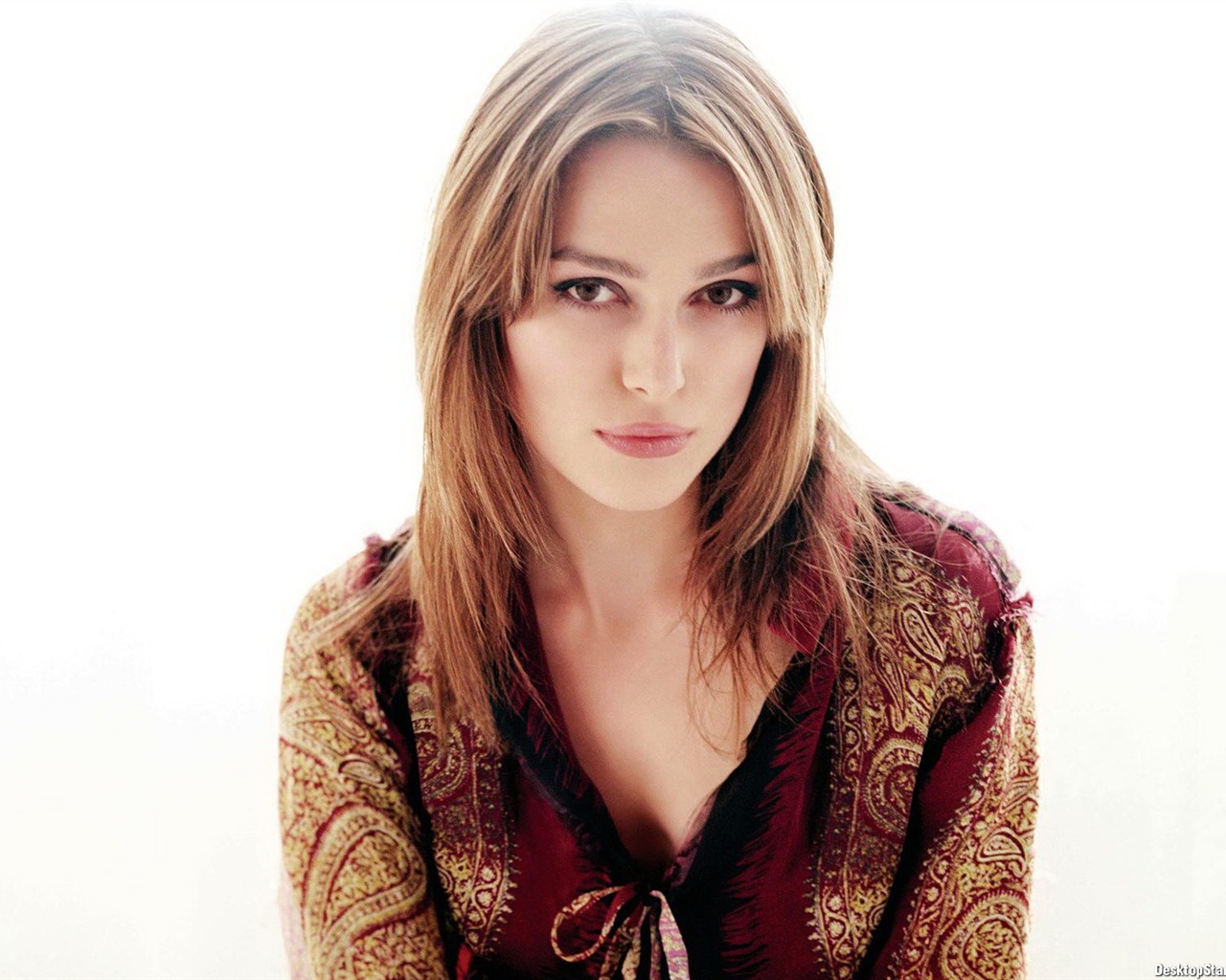 Keira Knightley krásná tapeta (2) #6 - 1280x1024