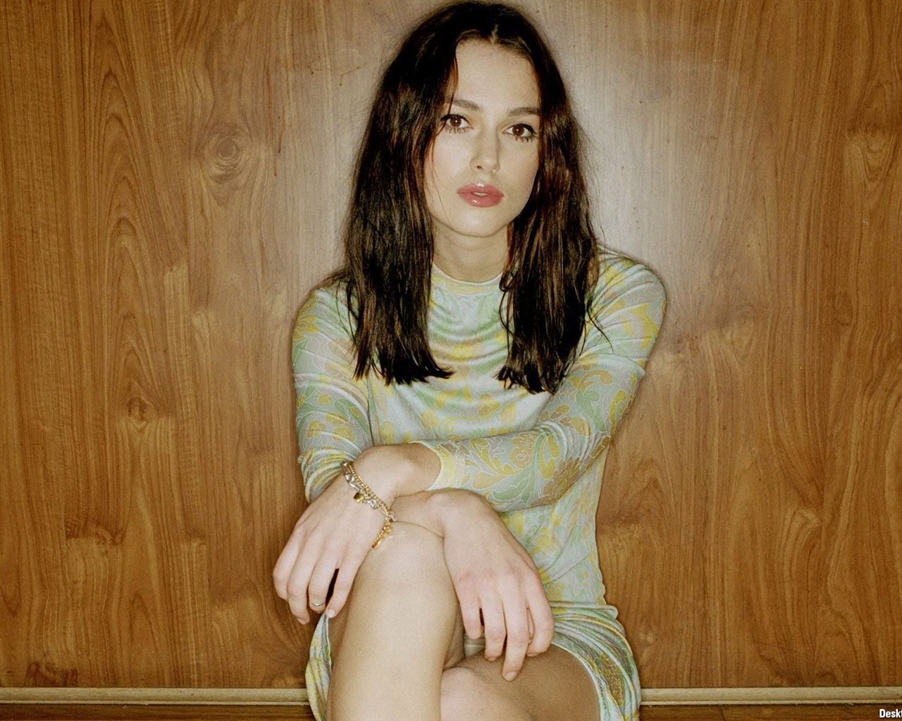 Keira Knightley krásná tapeta (2) #8 - 1280x1024