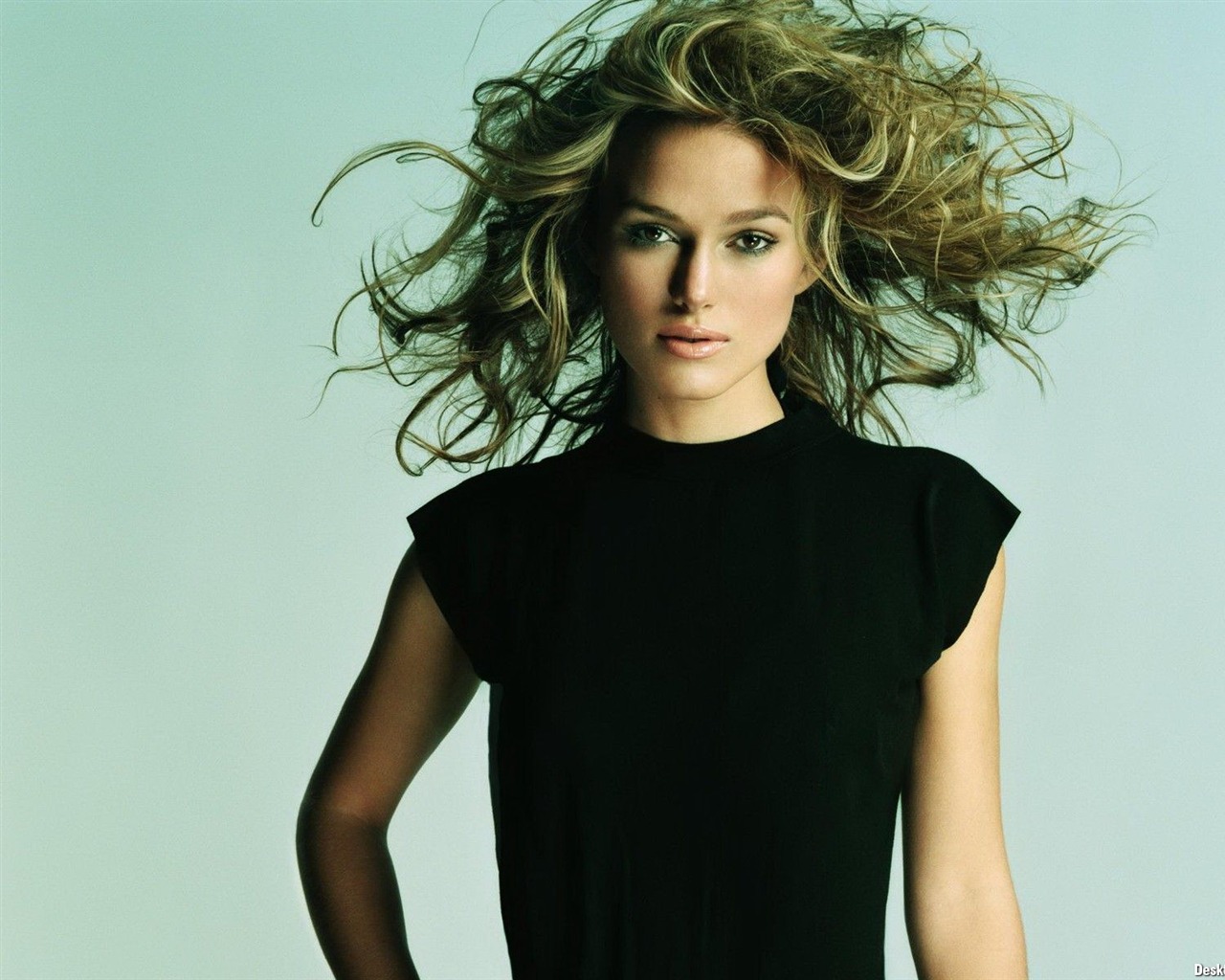 Keira Knightley krásná tapeta (2) #22 - 1280x1024