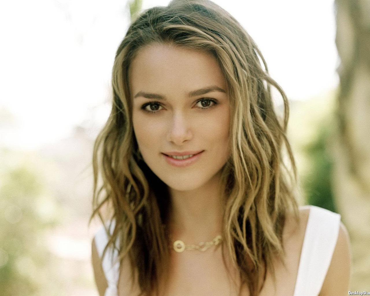 Keira Knightley krásná tapeta (2) #25 - 1280x1024