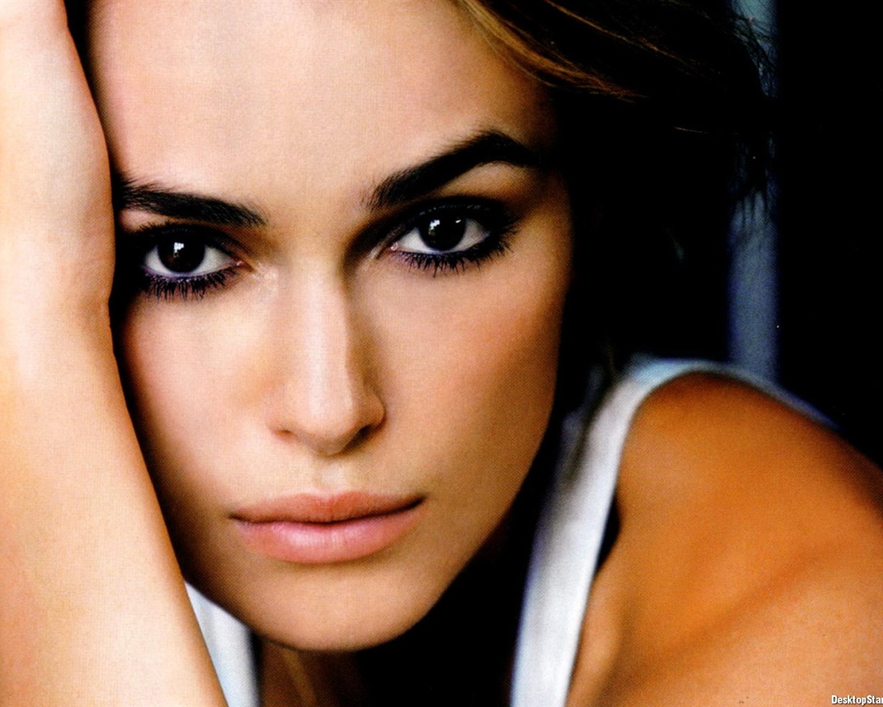 Keira Knightley krásná tapeta (2) #28 - 1280x1024