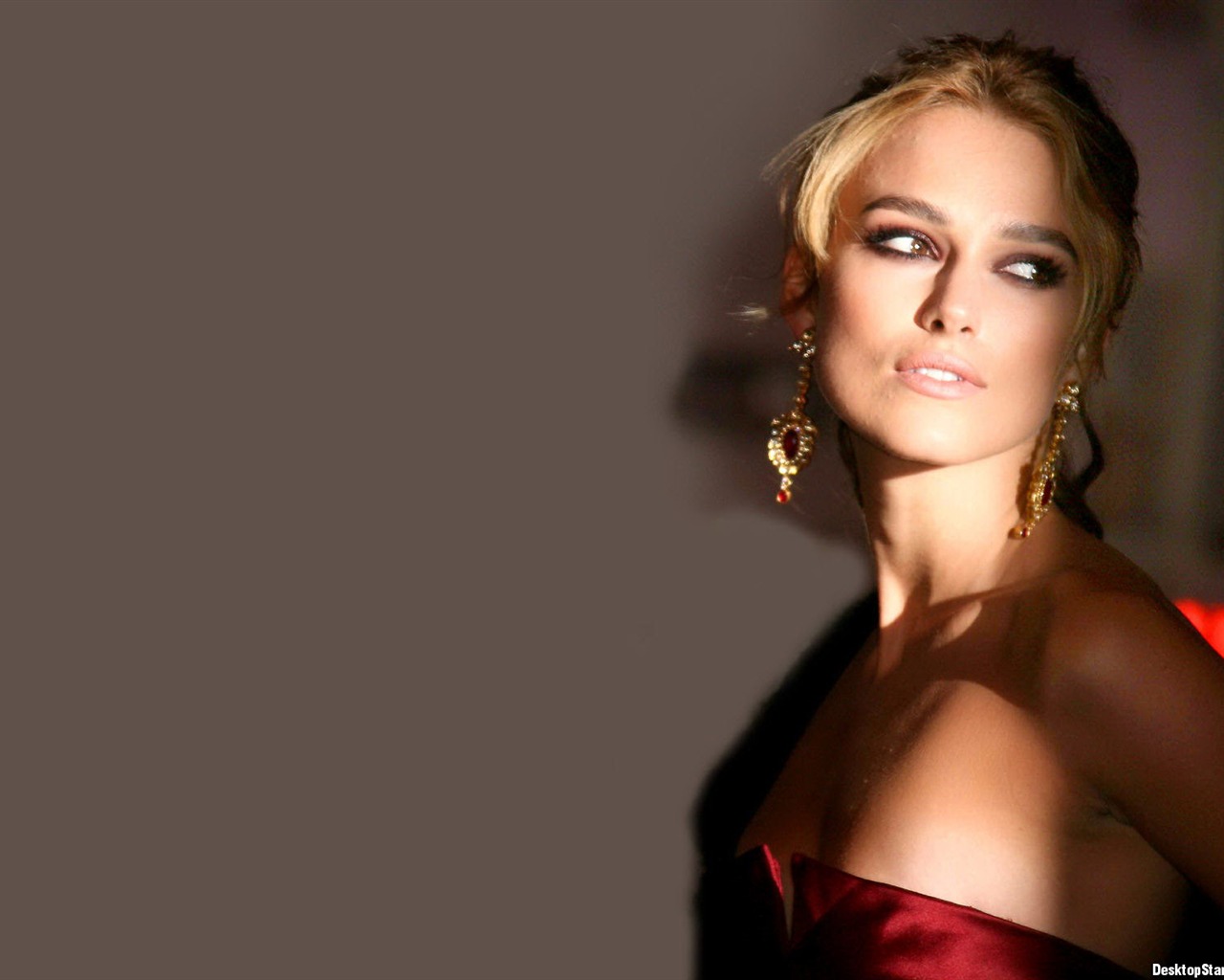 Keira Knightley 凱拉·奈特利 美女壁紙(二) #36 - 1280x1024