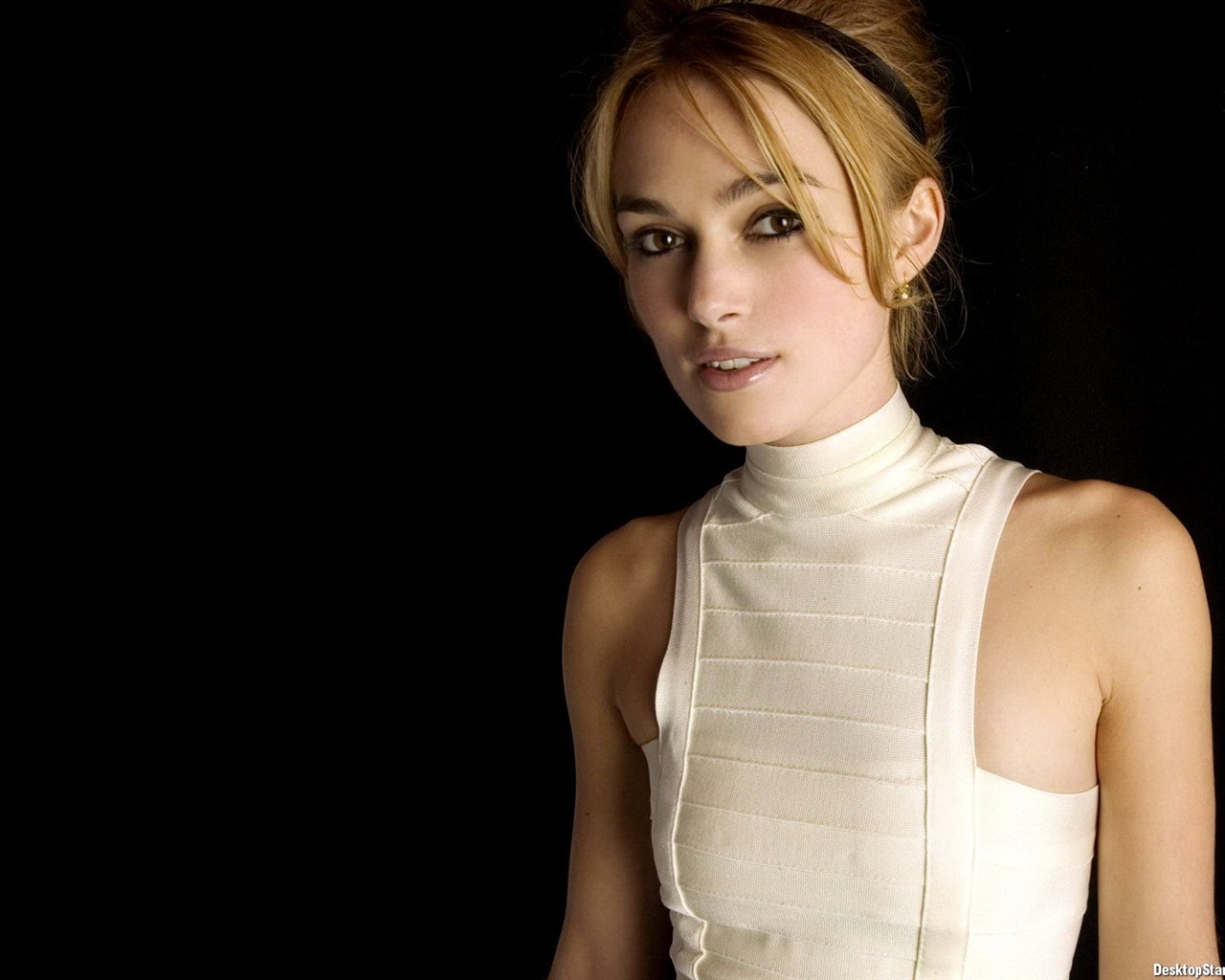 Keira Knightley krásná tapeta (3) #7 - 1280x1024