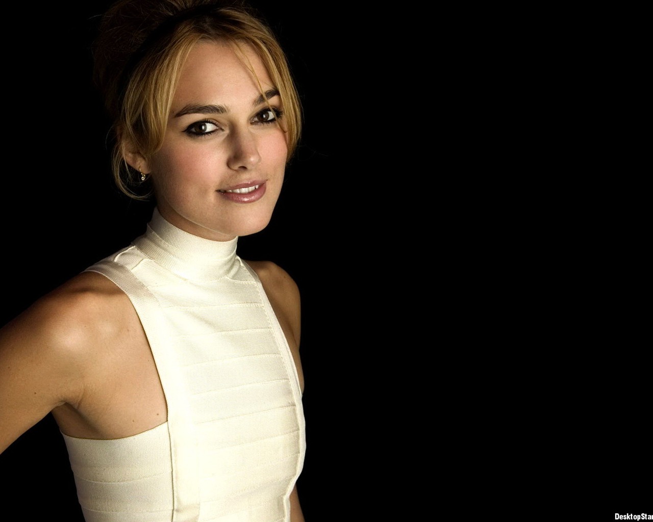 Keira Knightley krásná tapeta (3) #11 - 1280x1024