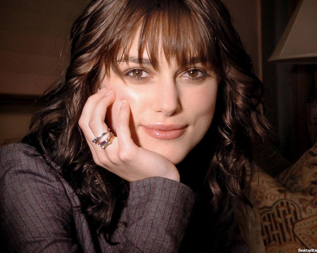Keira Knightley krásná tapeta (3) #39 - 1280x1024