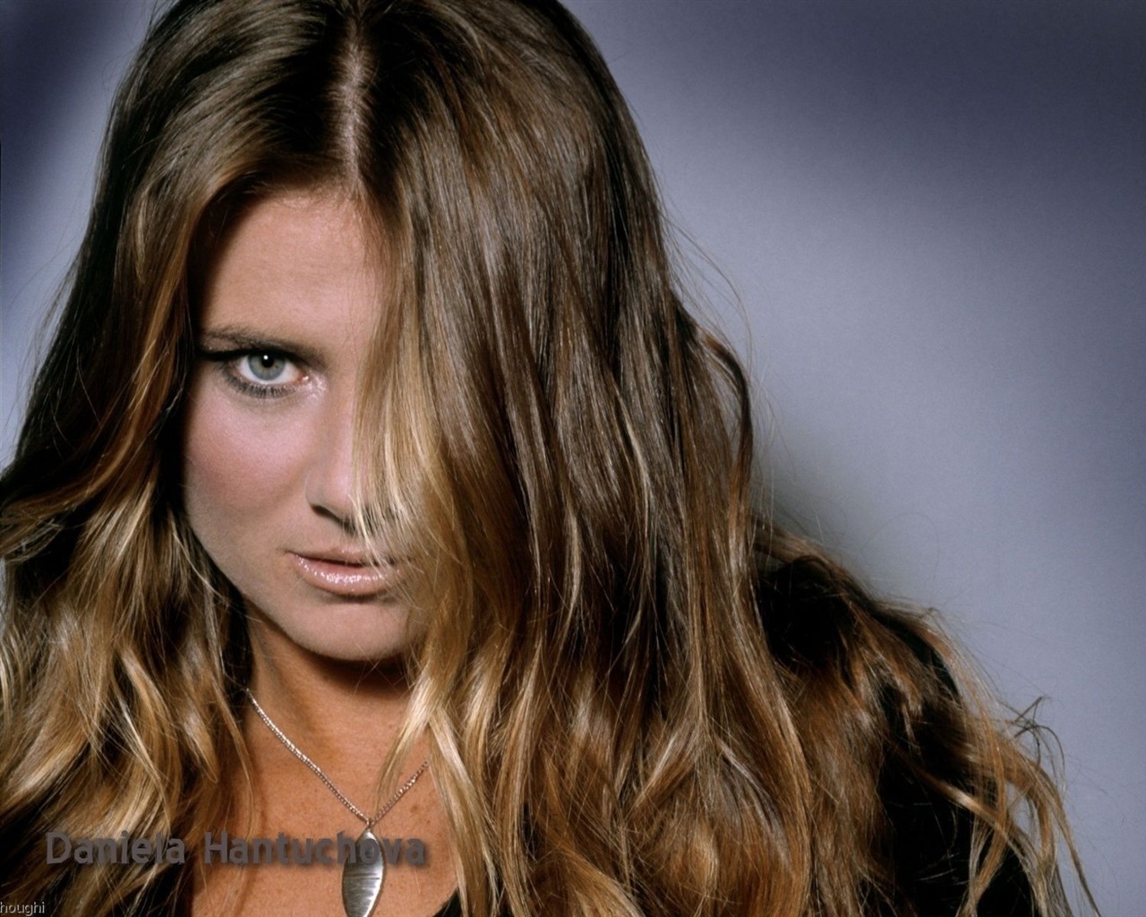 Daniela Hantuchová krásnou tapetu #7 - 1280x1024