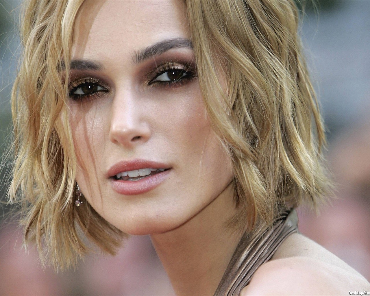 Keira Knightley beautiful wallpaper (4) #1 - 1280x1024