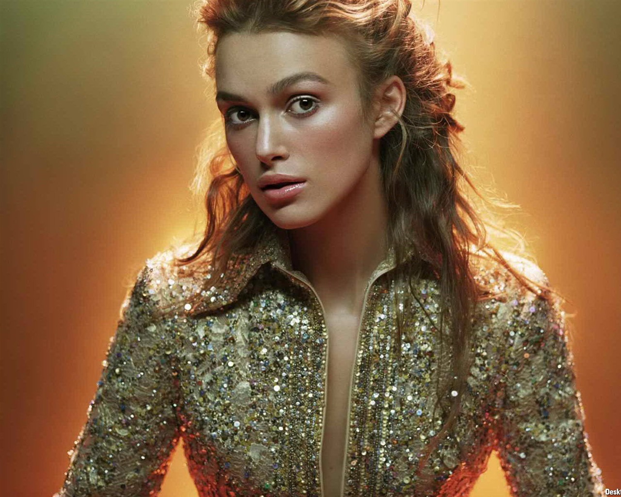 Keira Knightley beautiful wallpaper (4) #2 - 1280x1024