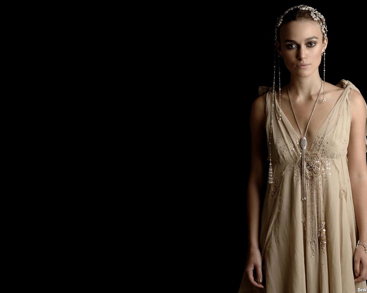 Keira Knightley beautiful wallpaper (4) #11 - 1280x1024