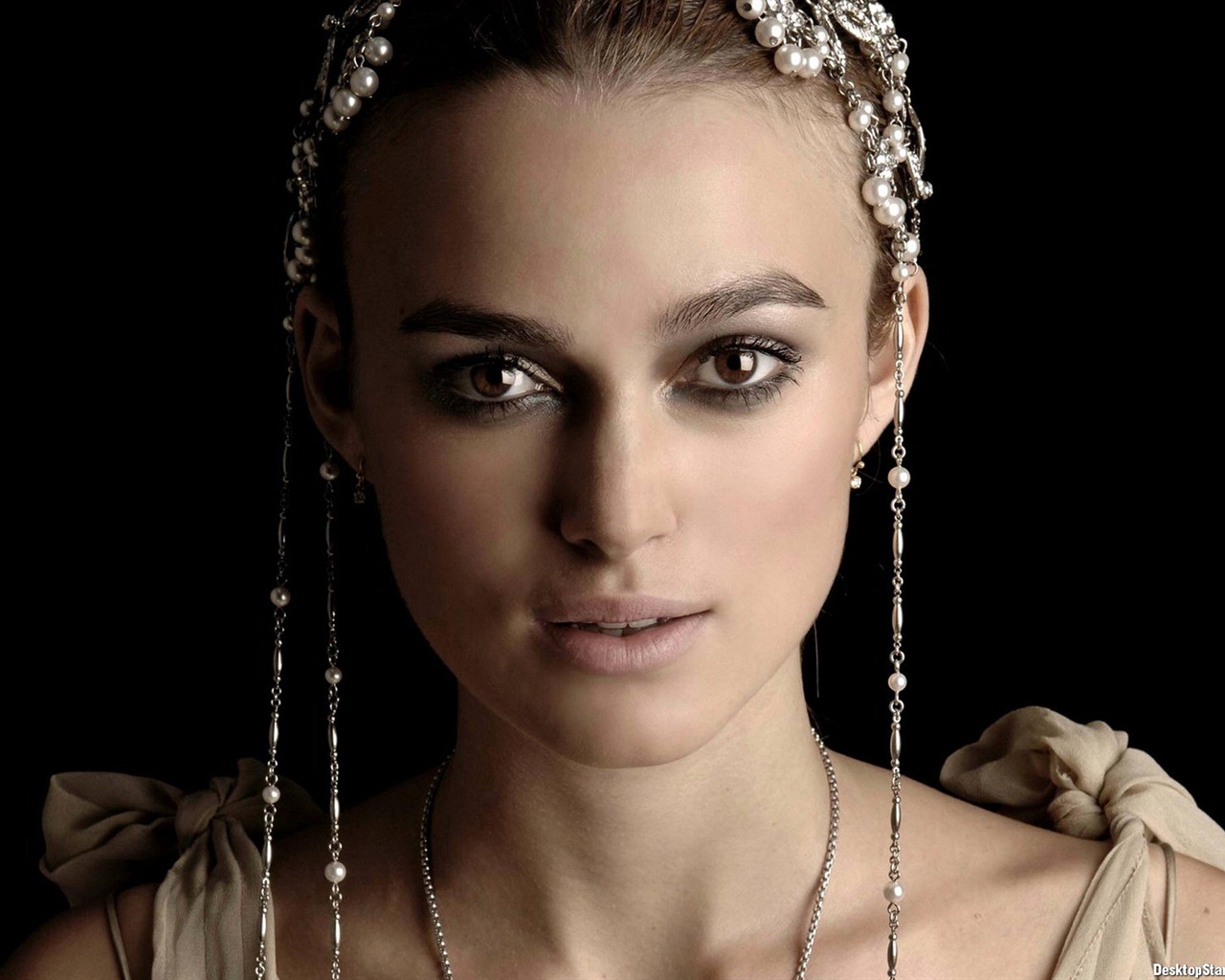 Keira Knightley 凱拉·奈特利 美女壁紙(四) #12 - 1280x1024