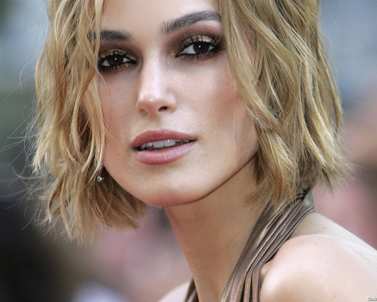 Keira Knightley krásná tapeta (4) #13 - 1280x1024