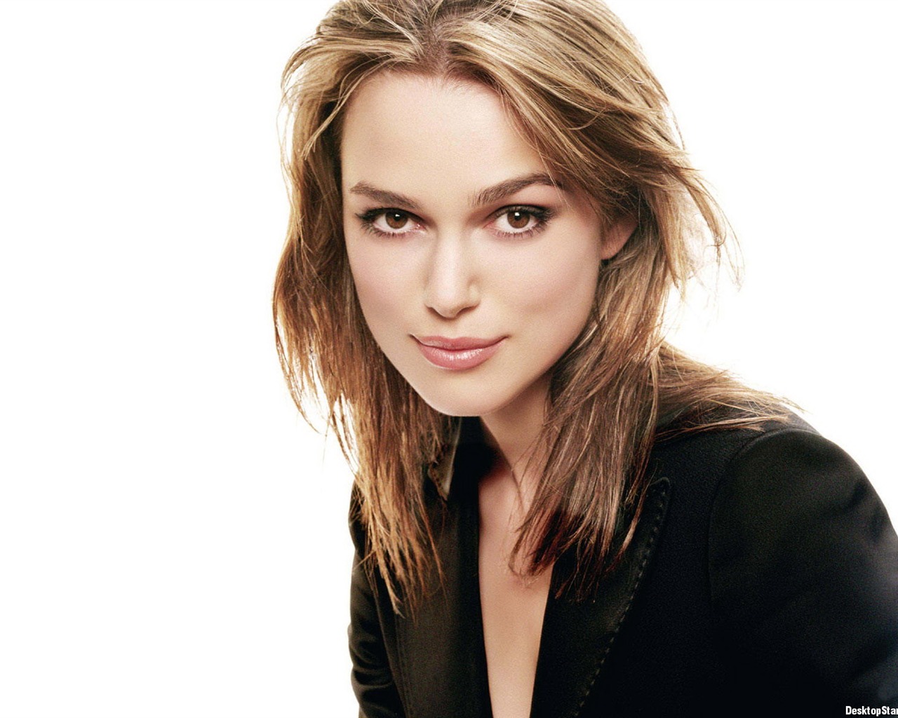 Keira Knightley krásná tapeta (4) #21 - 1280x1024
