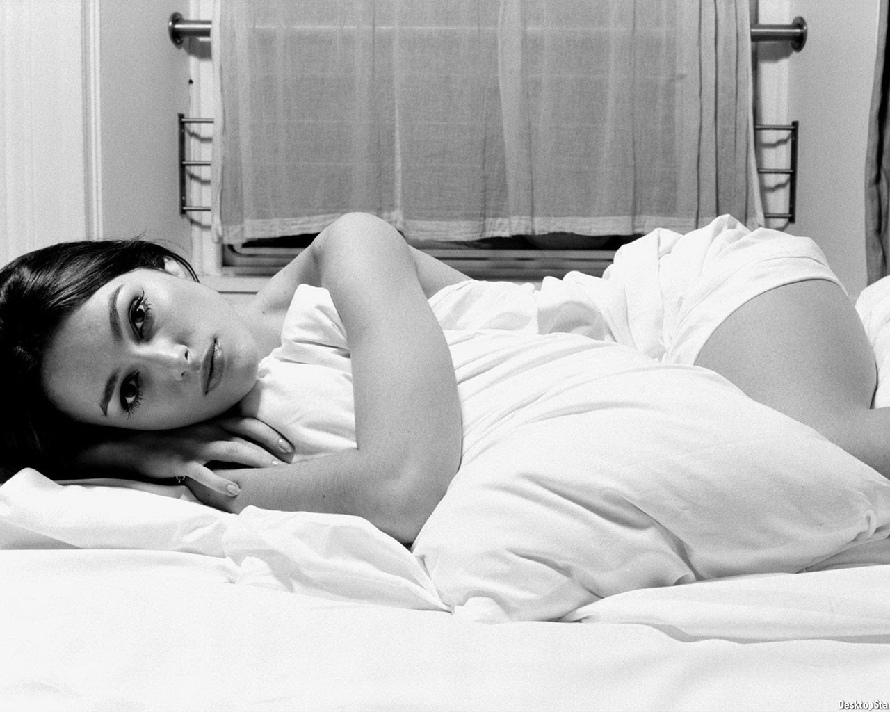 Keira Knightley krásná tapeta (4) #24 - 1280x1024