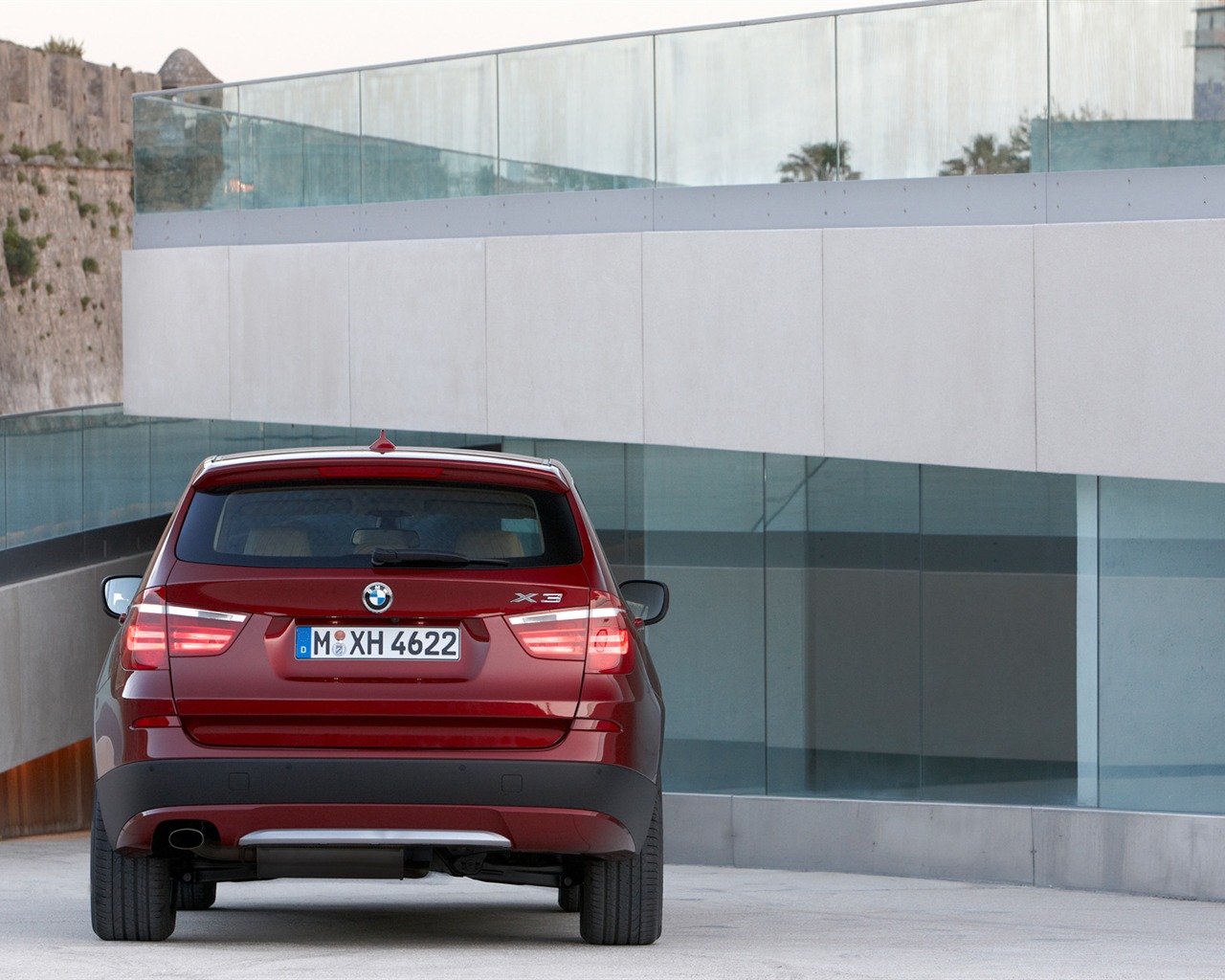BMW X3 xDrive20d - 2010 寶馬(一) #5 - 1280x1024