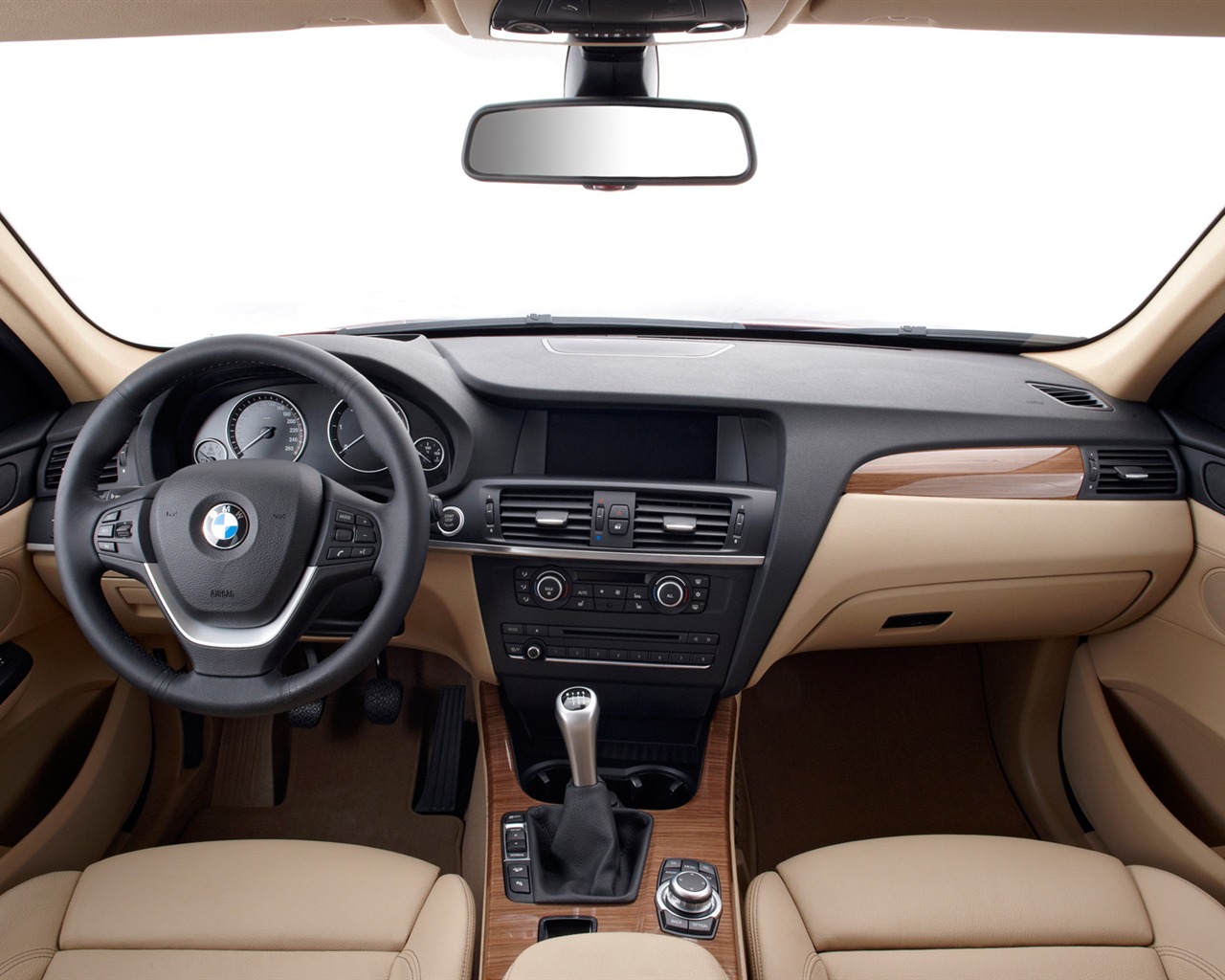 BMW는 X3는 xDrive20d - 2010 (2) #39 - 1280x1024