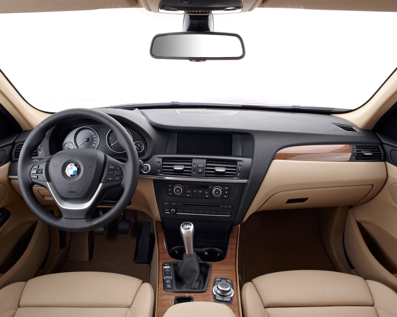 BMW X3 xDrive20d - 2010 寶馬(二) #39 - 1280x1024