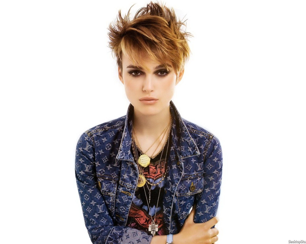 Keira Knightley beautiful wallpaper (5) #2 - 1280x1024