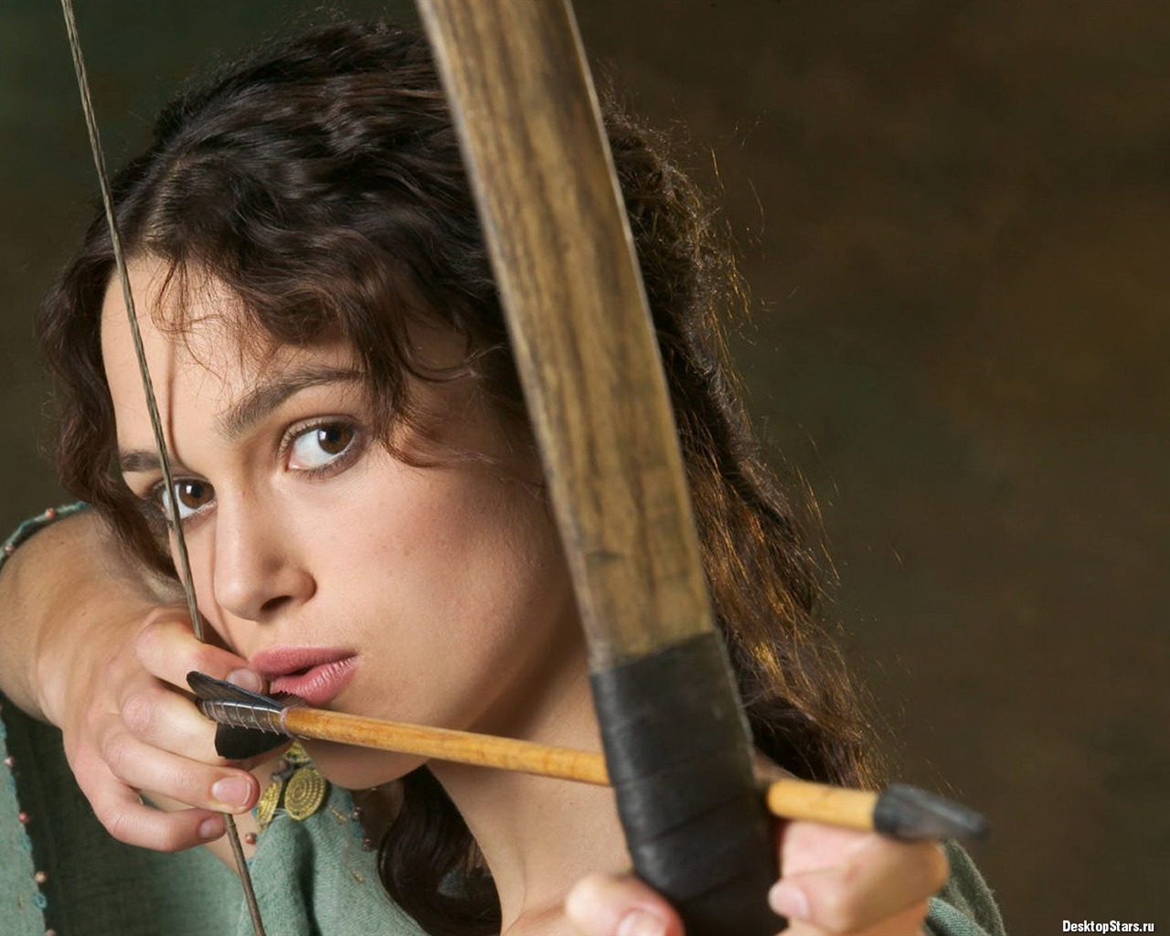 Keira Knightley beautiful wallpaper (5) #6 - 1280x1024