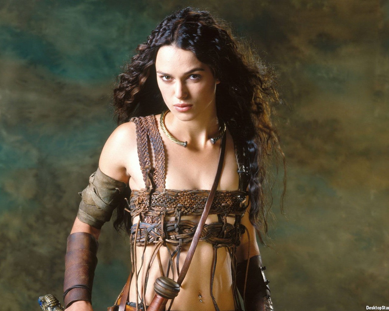 Keira Knightley 凱拉·奈特利 美女壁紙(五) #9 - 1280x1024