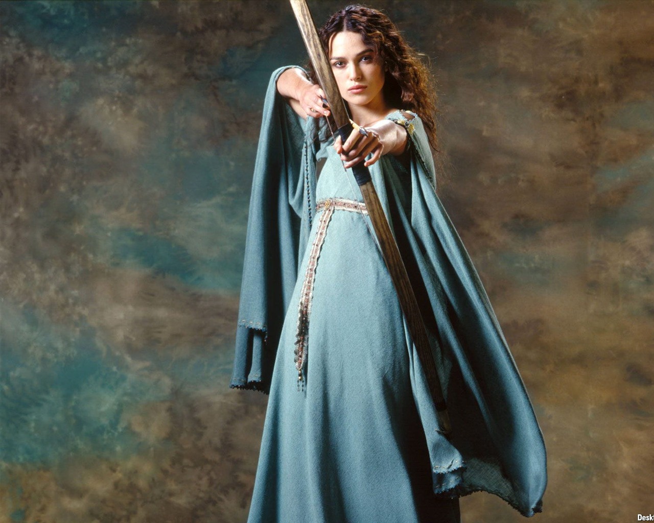 Keira Knightley krásná tapeta (5) #11 - 1280x1024