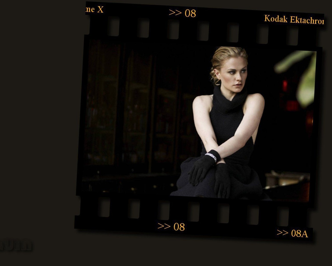 Anna Paquin 安娜·帕奎因 美女壁紙 #4 - 1280x1024