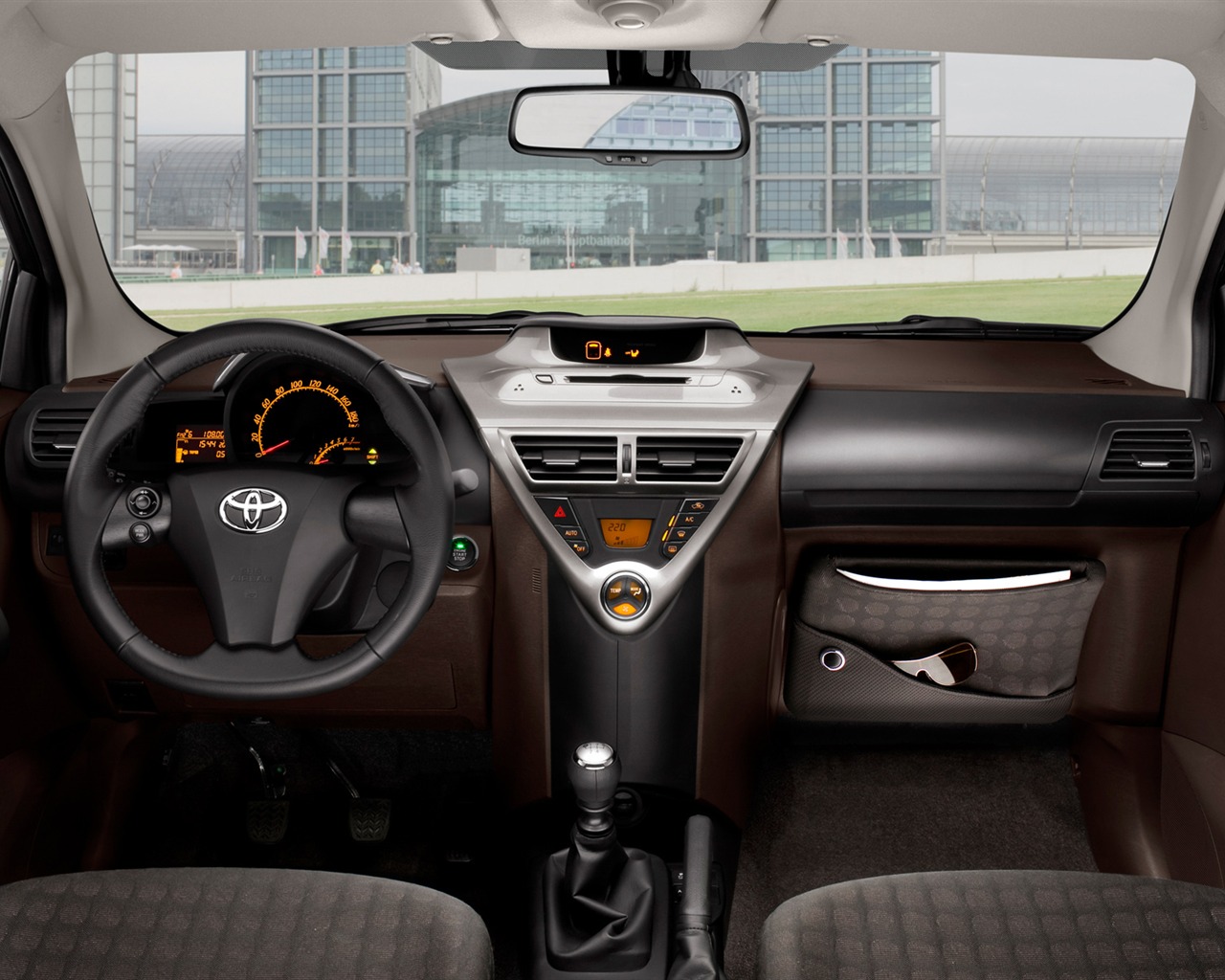 Toyota iQ - 2009 豐田(二) #36 - 1280x1024