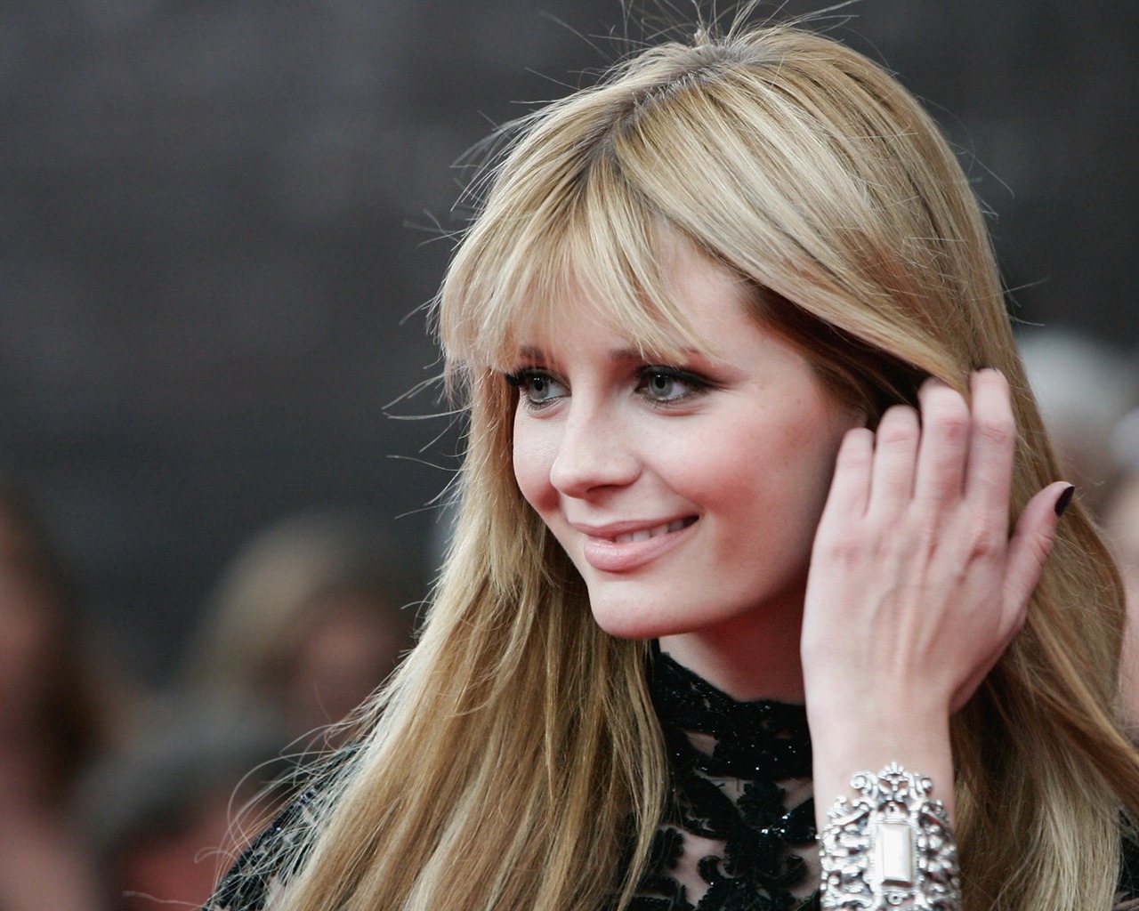 Mischa Barton krásnou tapetu (3) #24 - 1280x1024