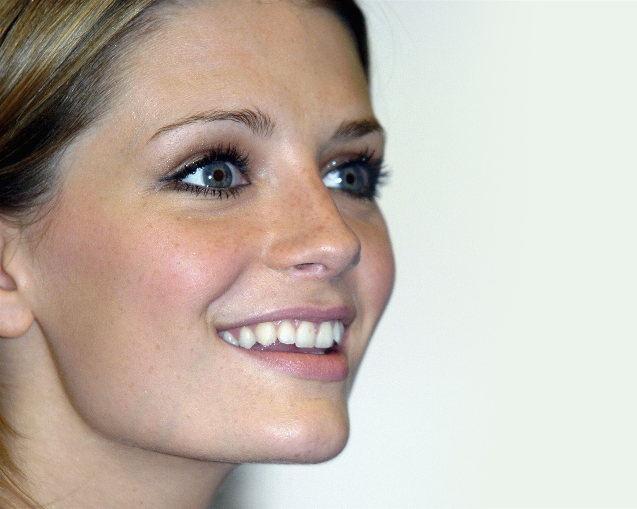 Mischa Barton krásnou tapetu (3) #26 - 1280x1024