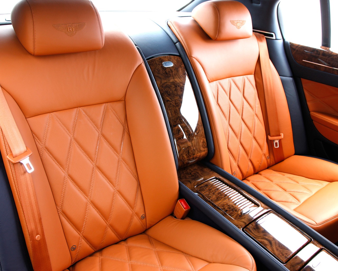 Bentley Continental Flying Spur Speed - 2008 賓利 #24 - 1280x1024